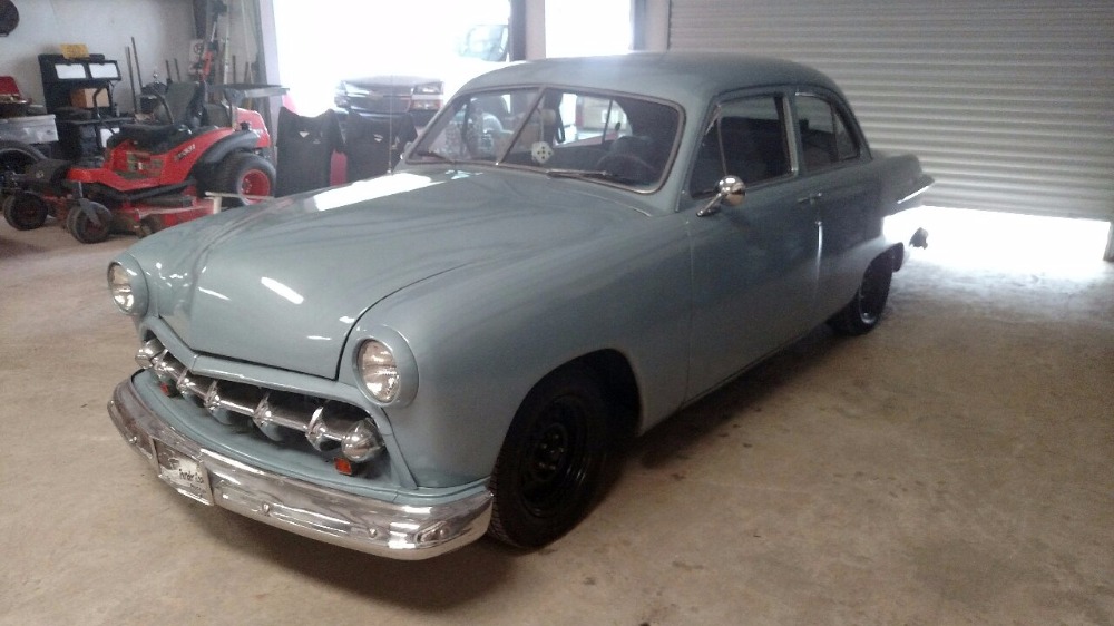 Used 1951 Ford Sedan -351 WINDSOR V8 ENGINE / C4 AUTOMATIC TRANSMISSION- | Mundelein, IL