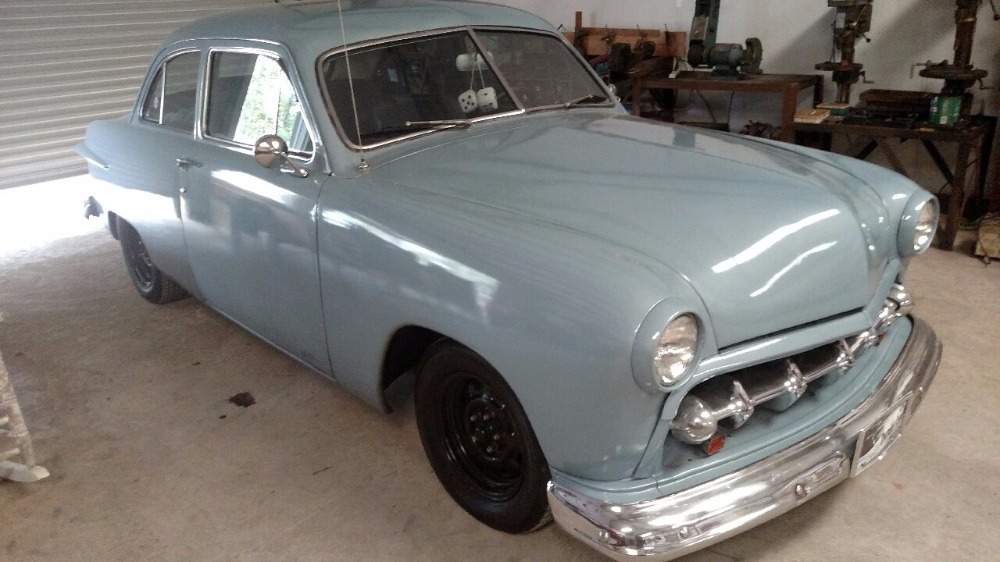 Used 1951 Ford Sedan -351 WINDSOR V8 ENGINE / C4 AUTOMATIC TRANSMISSION- | Mundelein, IL