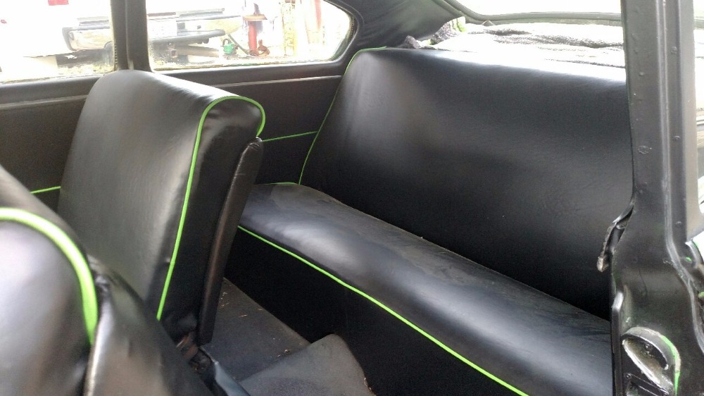 Used 1951 Chevrolet Hot Rod / Street Rod -FASTBACK COUPE -235 6 CYLINDER ENGINE-HOT ROD SATIN BLACK FINISH | Mundelein, IL
