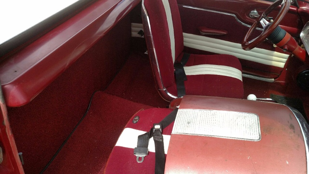 Used 1963 Ford Ranchero -CLEAN ARIZONA TRUCK- RUNS- DRIVES AND STOPS GREAT- | Mundelein, IL