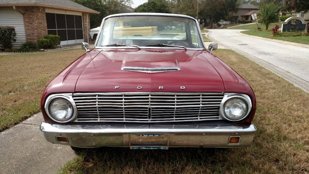 Used 1963 Ford Ranchero -CLEAN ARIZONA TRUCK- RUNS- DRIVES AND STOPS GREAT- | Mundelein, IL