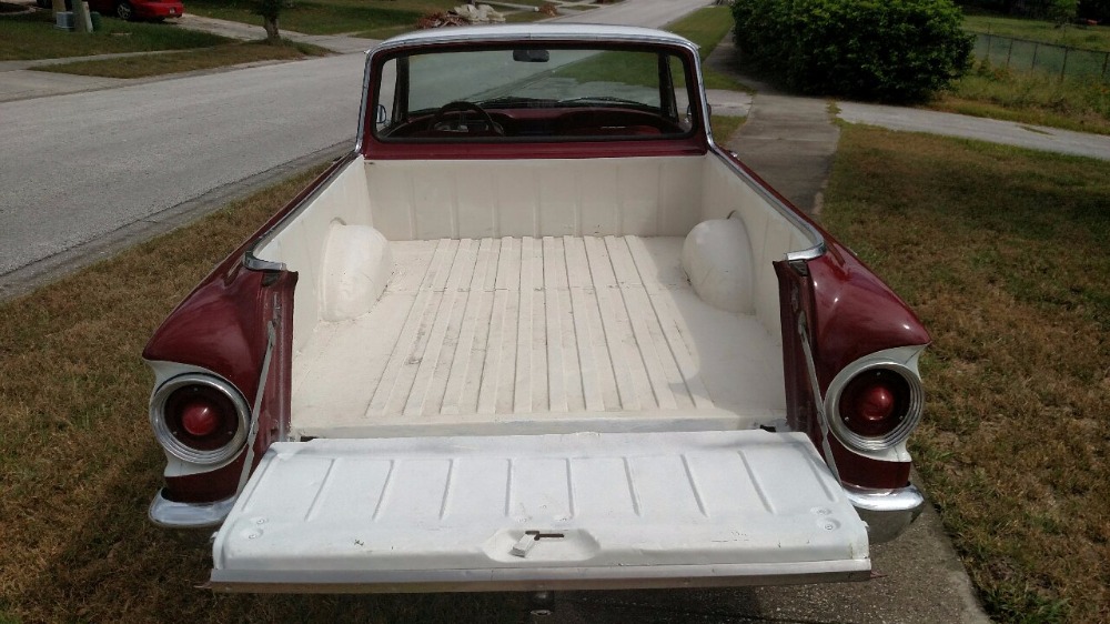Used 1963 Ford Ranchero -CLEAN ARIZONA TRUCK- RUNS- DRIVES AND STOPS GREAT- | Mundelein, IL