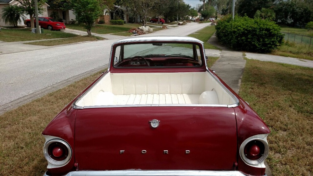 Used 1963 Ford Ranchero -CLEAN ARIZONA TRUCK- RUNS- DRIVES AND STOPS GREAT- | Mundelein, IL