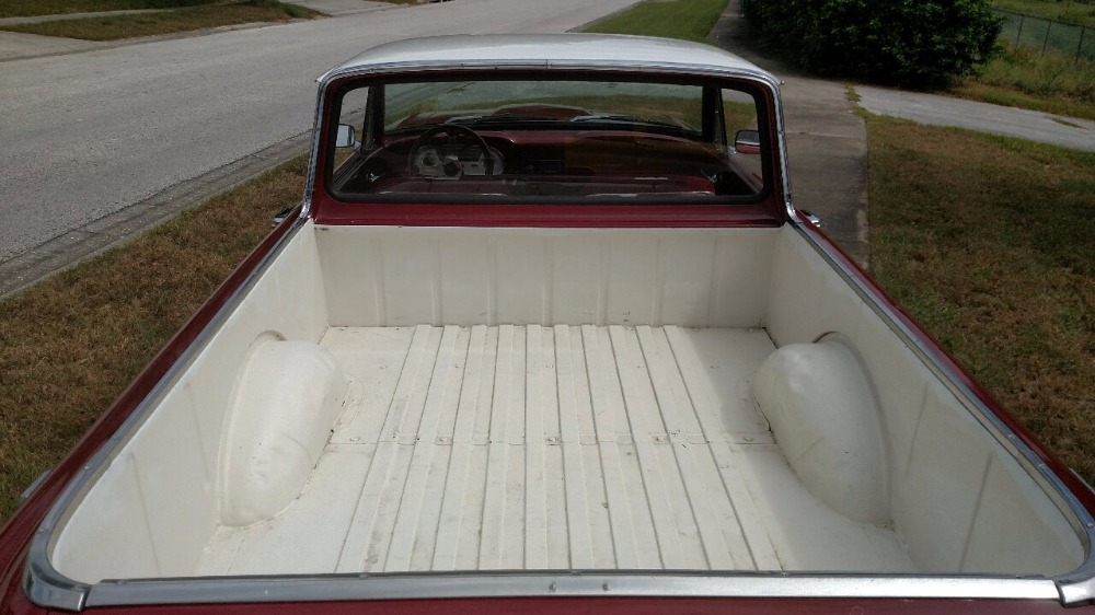 Used 1963 Ford Ranchero -CLEAN ARIZONA TRUCK- RUNS- DRIVES AND STOPS GREAT- | Mundelein, IL