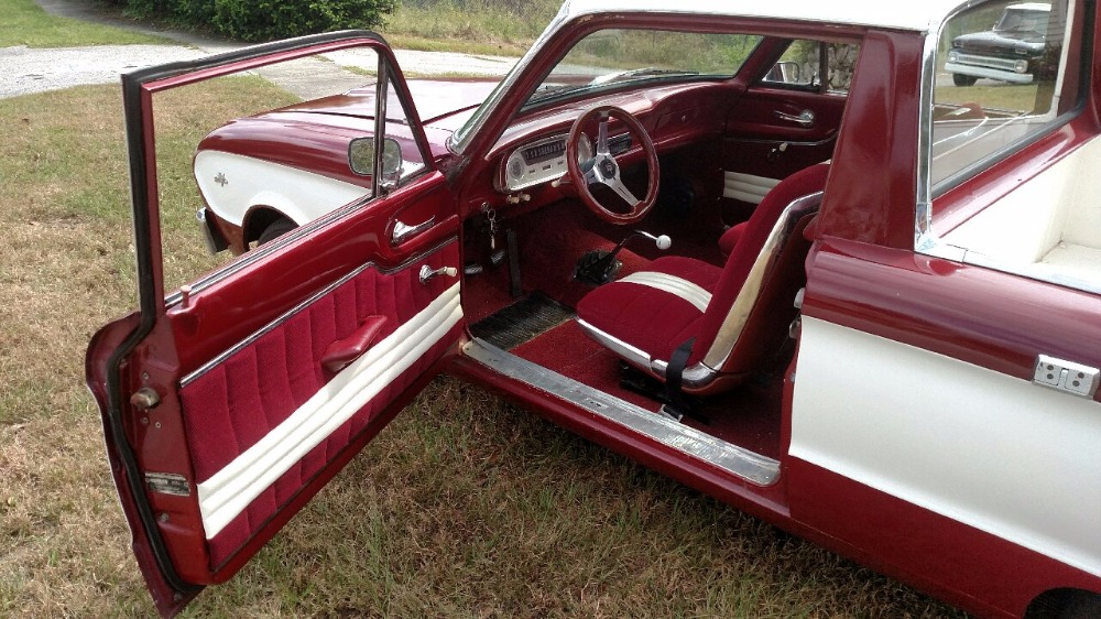 Used 1963 Ford Ranchero -CLEAN ARIZONA TRUCK- RUNS- DRIVES AND STOPS GREAT- | Mundelein, IL