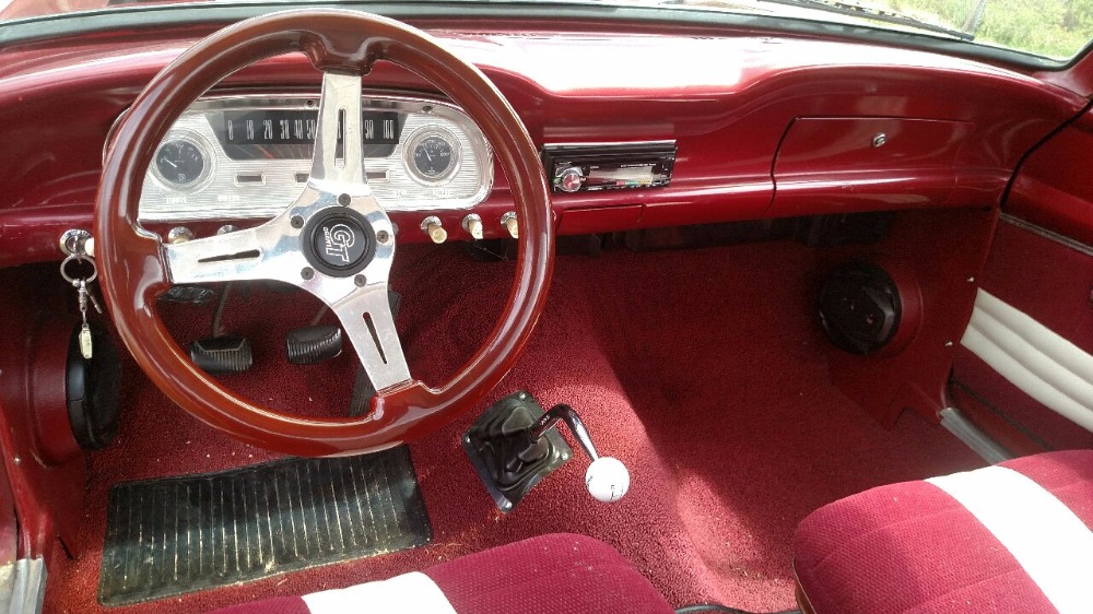 Used 1963 Ford Ranchero -CLEAN ARIZONA TRUCK- RUNS- DRIVES AND STOPS GREAT- | Mundelein, IL