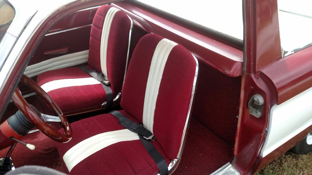 Used 1963 Ford Ranchero -CLEAN ARIZONA TRUCK- RUNS- DRIVES AND STOPS GREAT- | Mundelein, IL