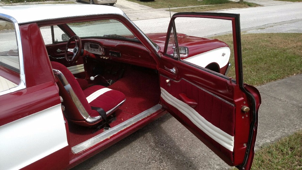 Used 1963 Ford Ranchero -CLEAN ARIZONA TRUCK- RUNS- DRIVES AND STOPS GREAT- | Mundelein, IL