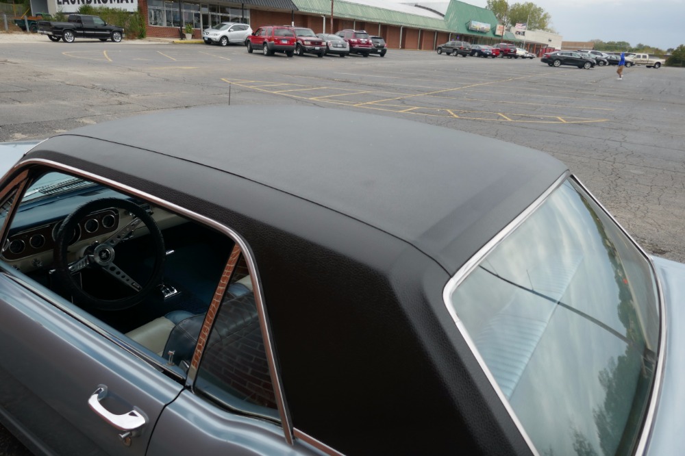Used 1965 Ford Mustang -ORIGINAL PONY CAR WITH 27k DOCUMENTED ORIGINAL MILES- SEE VIDEO | Mundelein, IL
