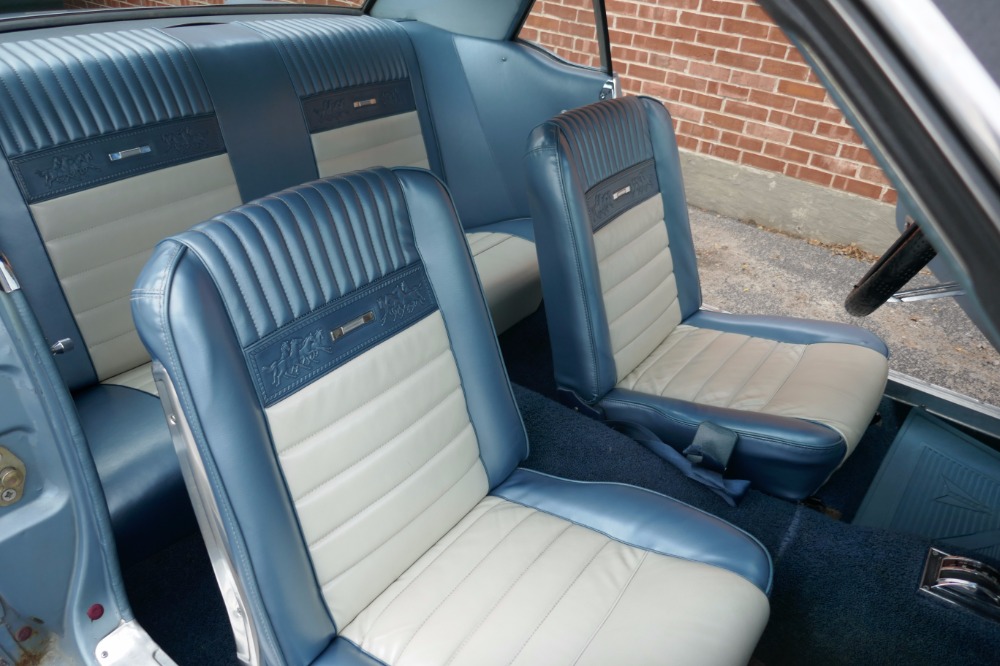 Used 1965 Ford Mustang -ORIGINAL PONY CAR WITH 27k DOCUMENTED ORIGINAL MILES- SEE VIDEO | Mundelein, IL