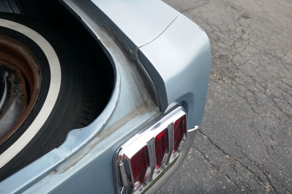 Used 1965 Ford Mustang -ORIGINAL PONY CAR WITH 27k DOCUMENTED ORIGINAL MILES- SEE VIDEO | Mundelein, IL