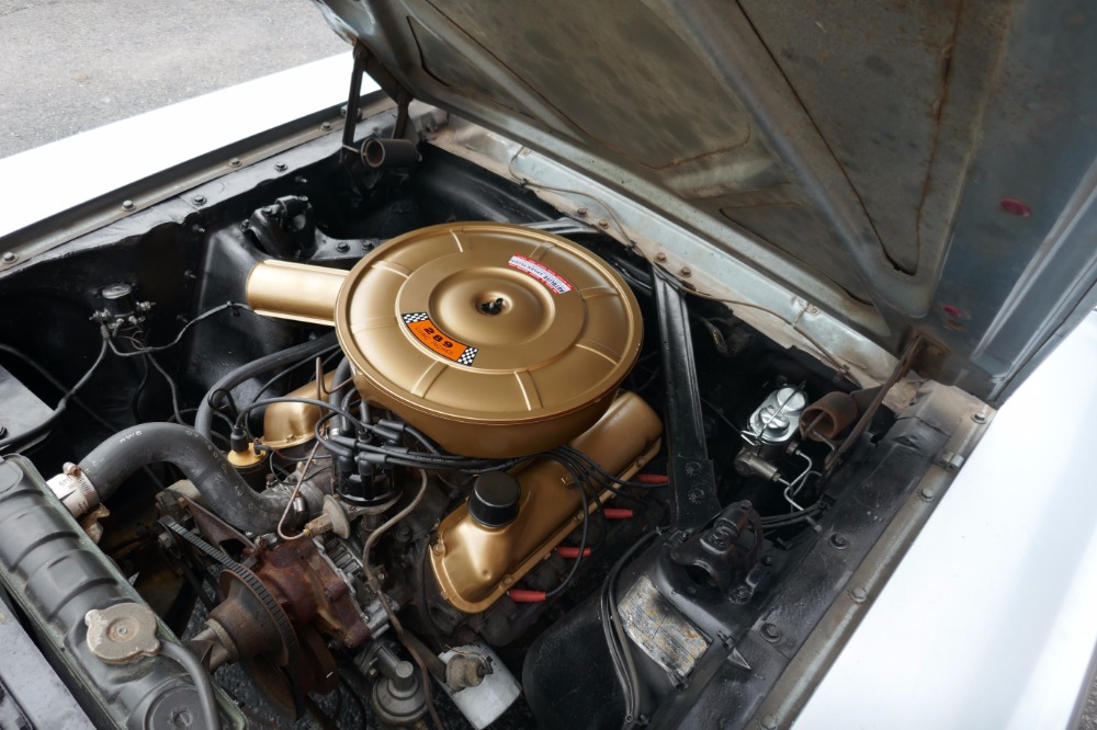 Used 1965 Ford Mustang -ORIGINAL PONY CAR WITH 27k DOCUMENTED ORIGINAL MILES- SEE VIDEO | Mundelein, IL