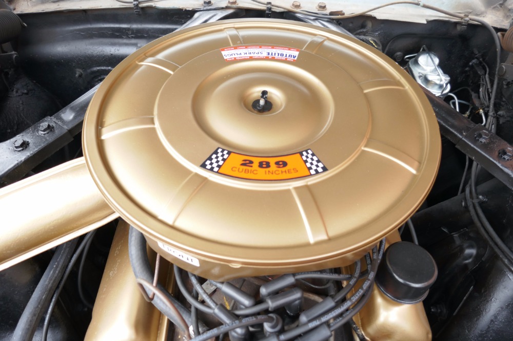 Used 1965 Ford Mustang -ORIGINAL PONY CAR WITH 27k DOCUMENTED ORIGINAL MILES- SEE VIDEO | Mundelein, IL