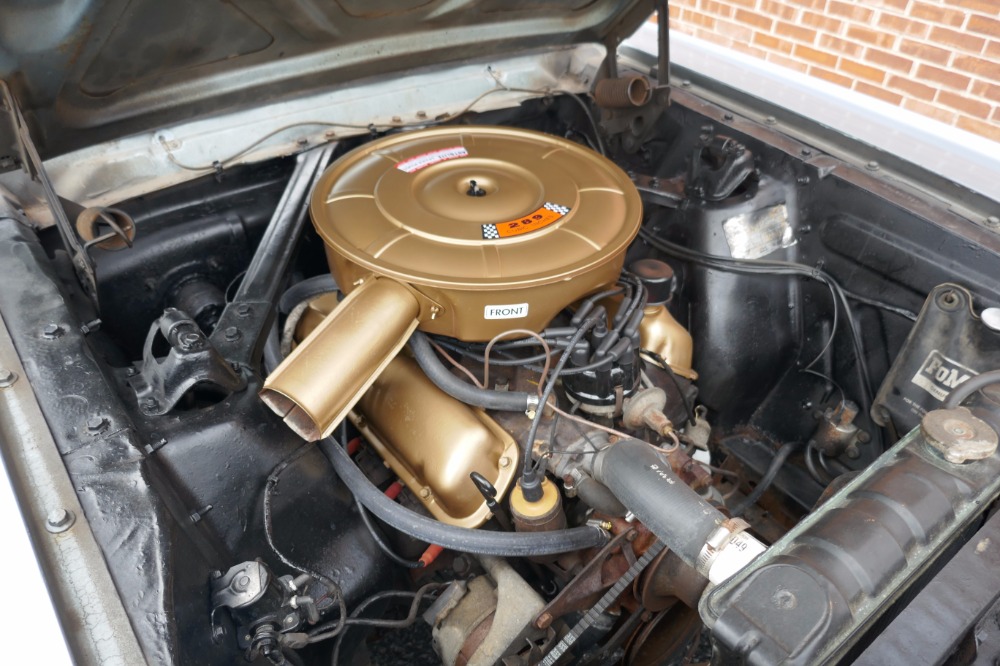 Used 1965 Ford Mustang -ORIGINAL PONY CAR WITH 27k DOCUMENTED ORIGINAL MILES- SEE VIDEO | Mundelein, IL