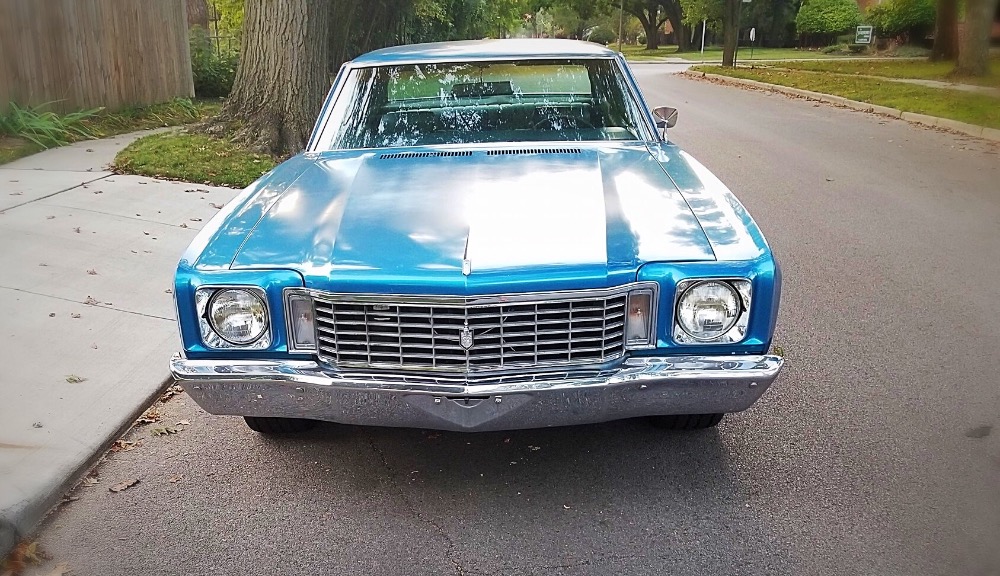Used 1972 Chevrolet Monte Carlo -CLEAN AND AFFORDABLE CLASSIC CAR WITH AIR CONDITIONING- | Mundelein, IL