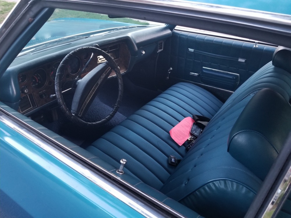 Used 1972 Chevrolet Monte Carlo -CLEAN AND AFFORDABLE CLASSIC CAR WITH AIR CONDITIONING- | Mundelein, IL