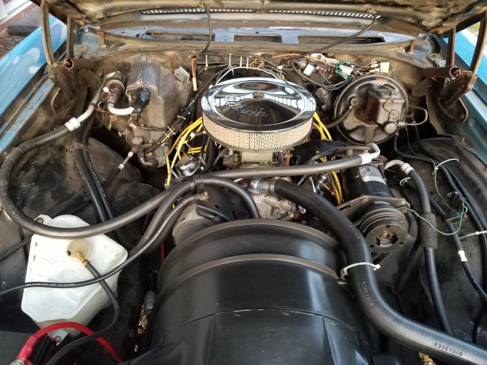 Used 1972 Chevrolet Monte Carlo -CLEAN AND AFFORDABLE CLASSIC CAR WITH AIR CONDITIONING- | Mundelein, IL