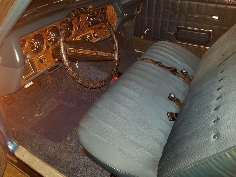 Used 1972 Chevrolet Monte Carlo -CLEAN AND AFFORDABLE CLASSIC CAR WITH AIR CONDITIONING- | Mundelein, IL