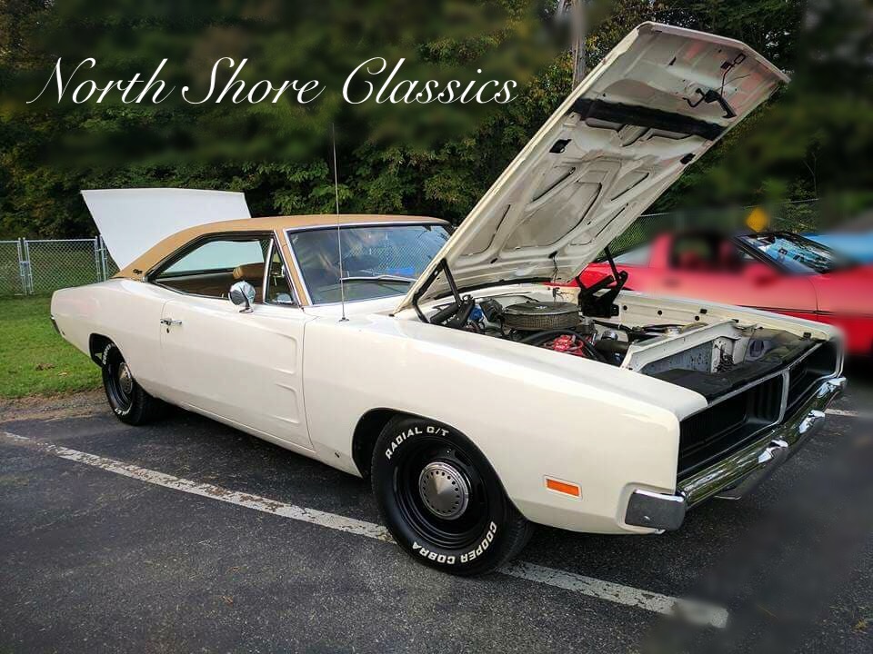Used 1969 Dodge Charger -440 BIG BLOCK-DRIVER QUALITY MOPAR-RARE FIND | Mundelein, IL