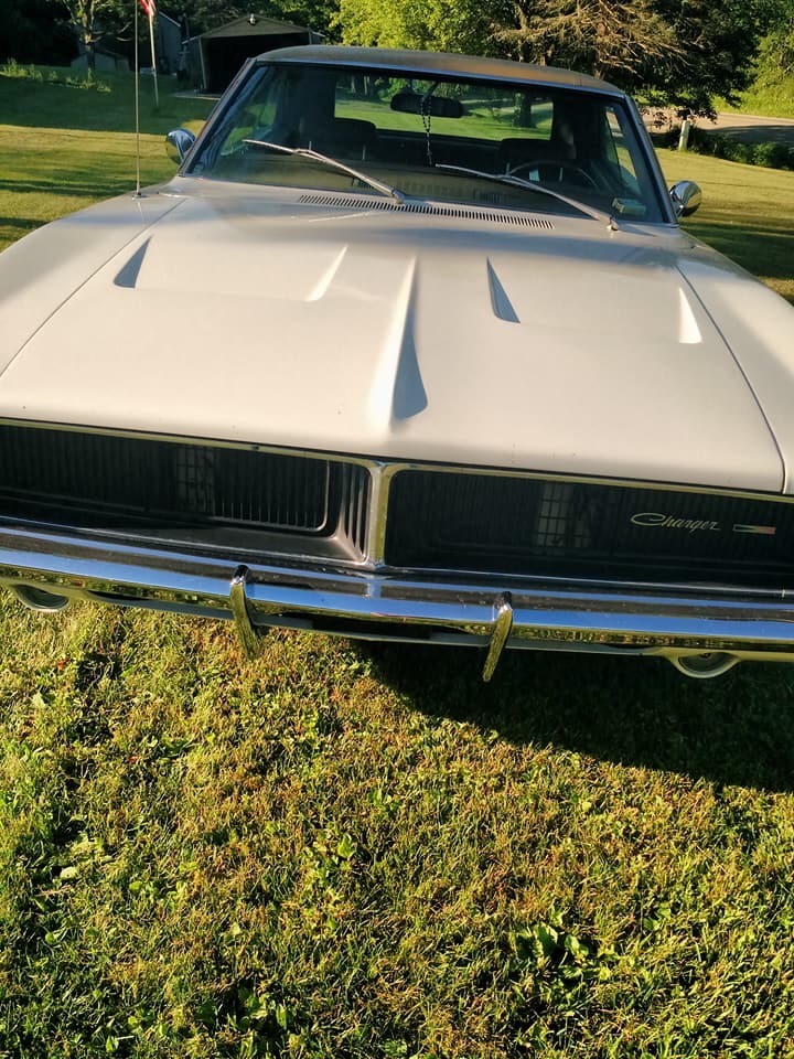 Used 1969 Dodge Charger -440 BIG BLOCK-DRIVER QUALITY MOPAR-RARE FIND | Mundelein, IL