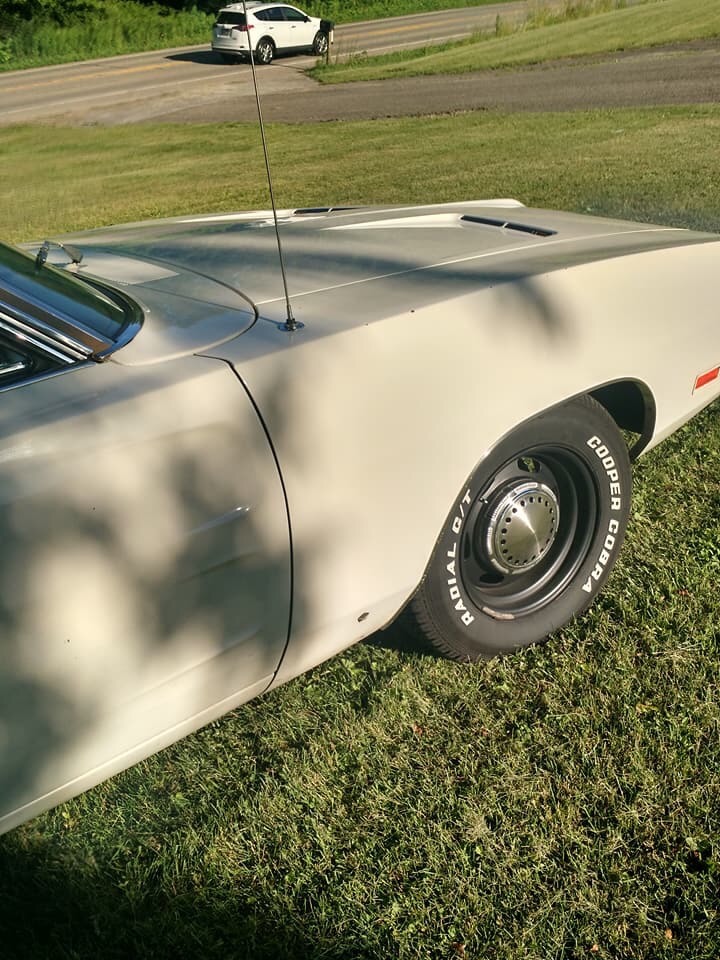 Used 1969 Dodge Charger -440 BIG BLOCK-DRIVER QUALITY MOPAR-RARE FIND | Mundelein, IL