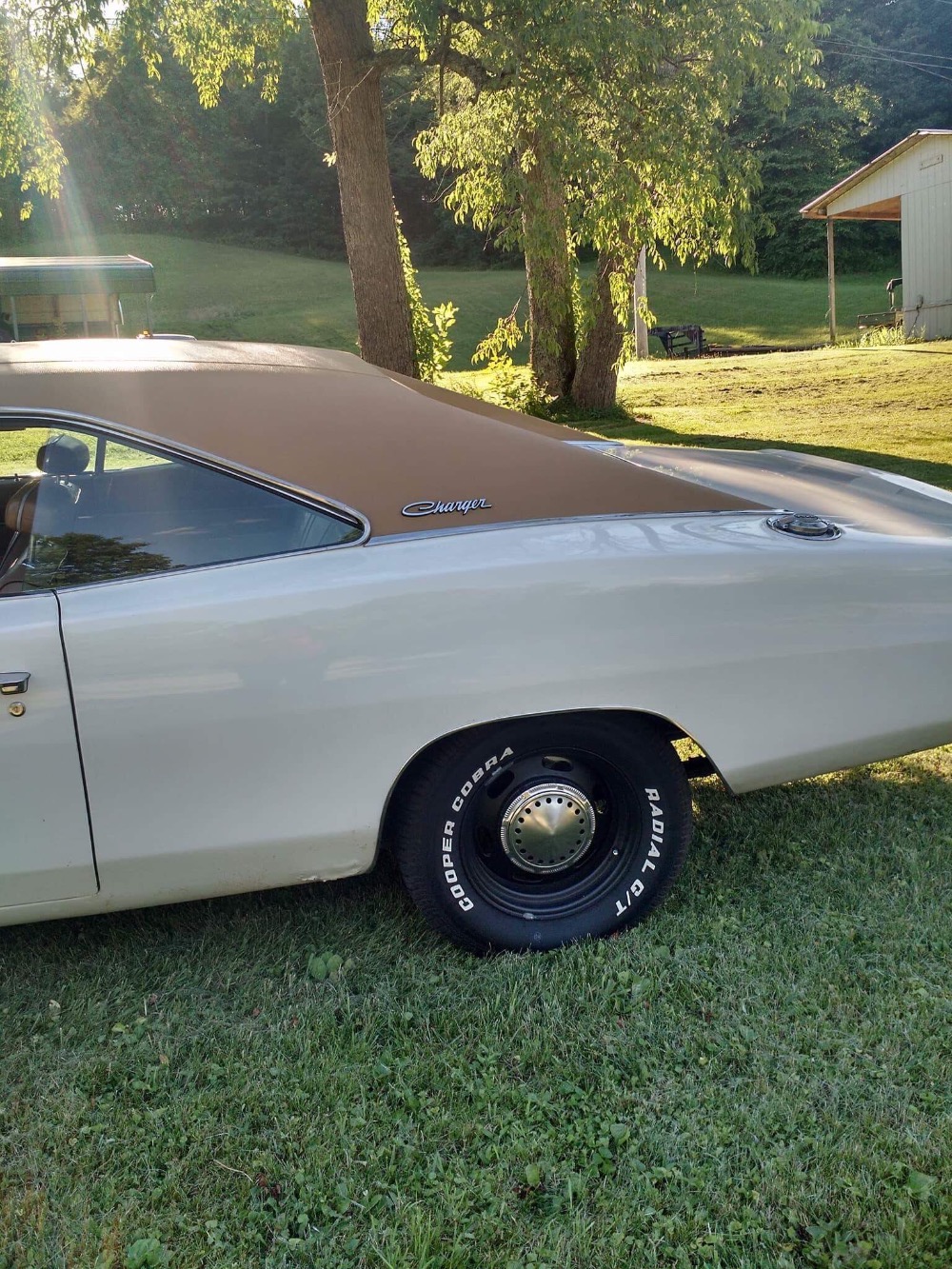 Used 1969 Dodge Charger -440 BIG BLOCK-DRIVER QUALITY MOPAR-RARE FIND | Mundelein, IL