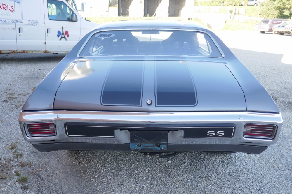 Used 1970 Chevrolet Chevelle -BIG BLOCK 502-PUMP GAS STREET MACHINE-VERY FAST CAR- | Mundelein, IL