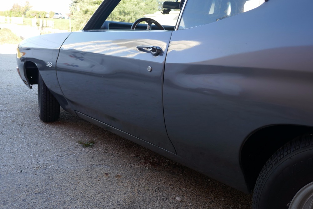 Used 1970 Chevrolet Chevelle -BIG BLOCK 502-PUMP GAS STREET MACHINE-VERY FAST CAR- | Mundelein, IL
