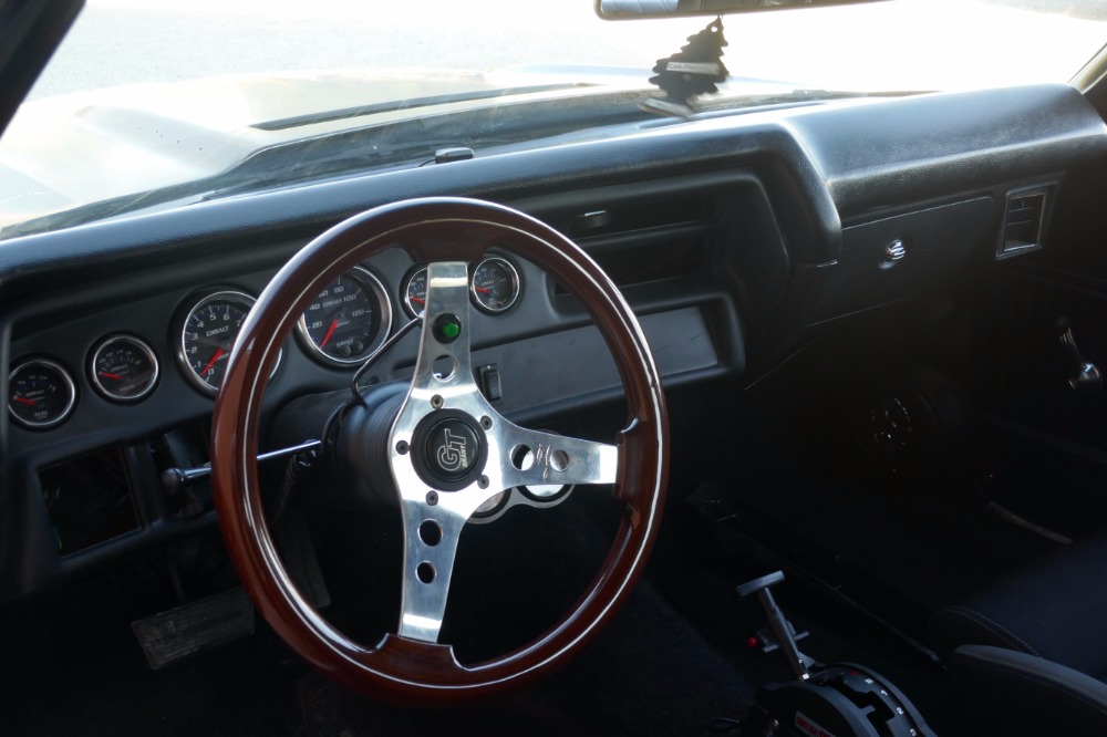 Used 1970 Chevrolet Chevelle -BIG BLOCK 502-PUMP GAS STREET MACHINE-VERY FAST CAR- | Mundelein, IL