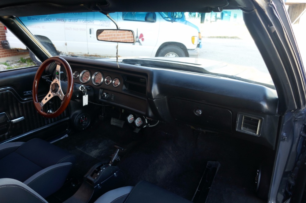 Used 1970 Chevrolet Chevelle -BIG BLOCK 502-PUMP GAS STREET MACHINE-VERY FAST CAR- | Mundelein, IL