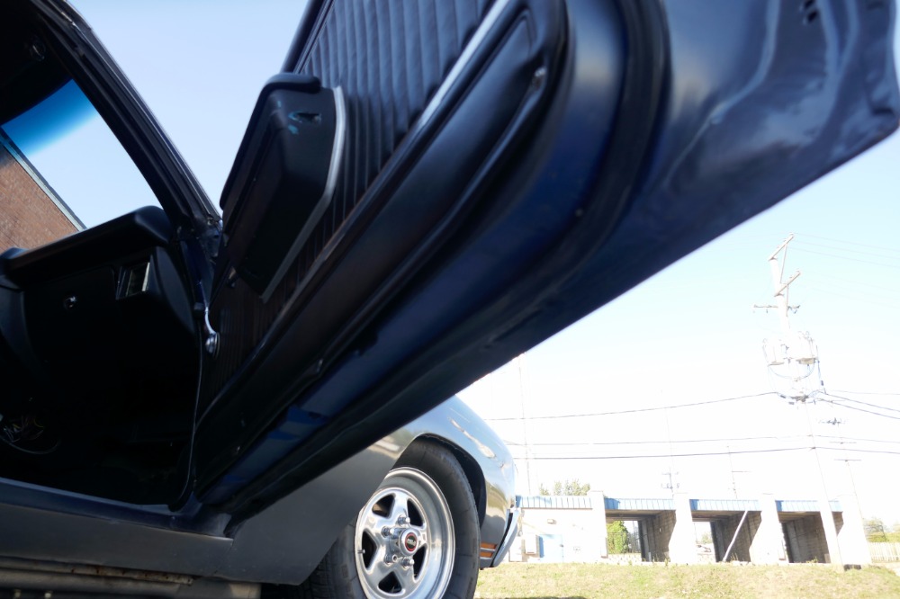 Used 1970 Chevrolet Chevelle -BIG BLOCK 502-PUMP GAS STREET MACHINE-VERY FAST CAR- | Mundelein, IL