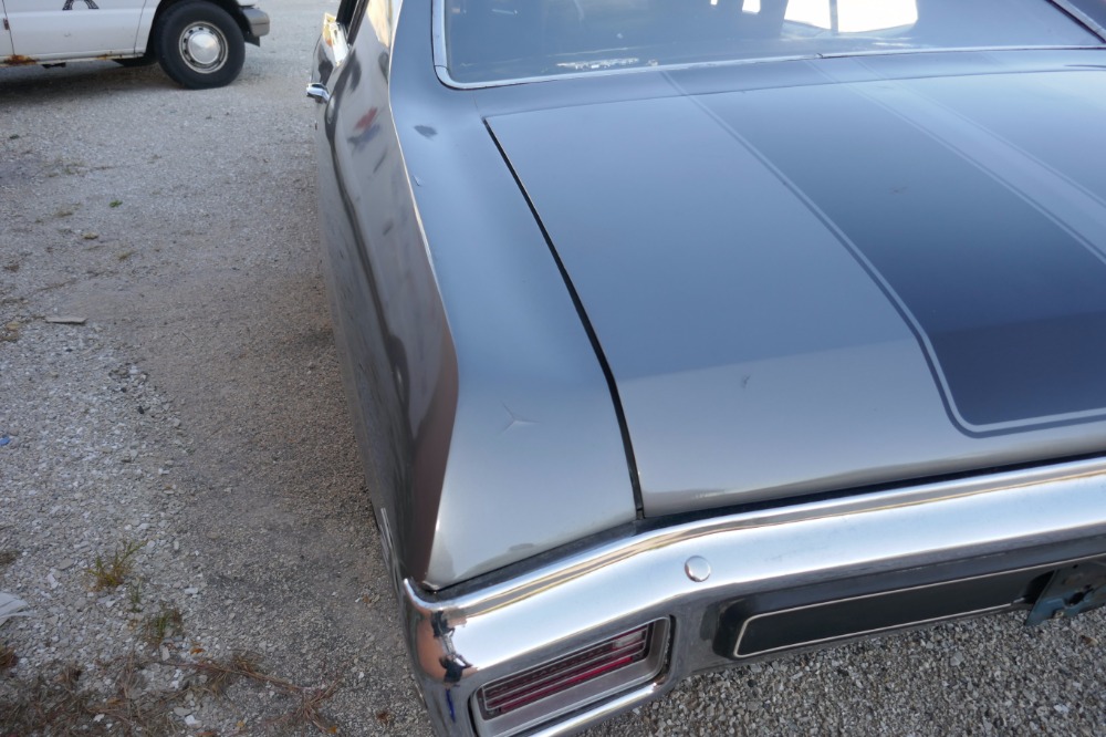 Used 1970 Chevrolet Chevelle -BIG BLOCK 502-PUMP GAS STREET MACHINE-VERY FAST CAR- | Mundelein, IL