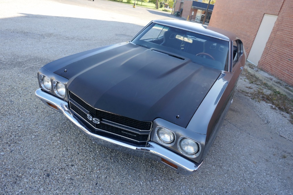 Used 1970 Chevrolet Chevelle -BIG BLOCK 502-PUMP GAS STREET MACHINE-VERY FAST CAR- | Mundelein, IL