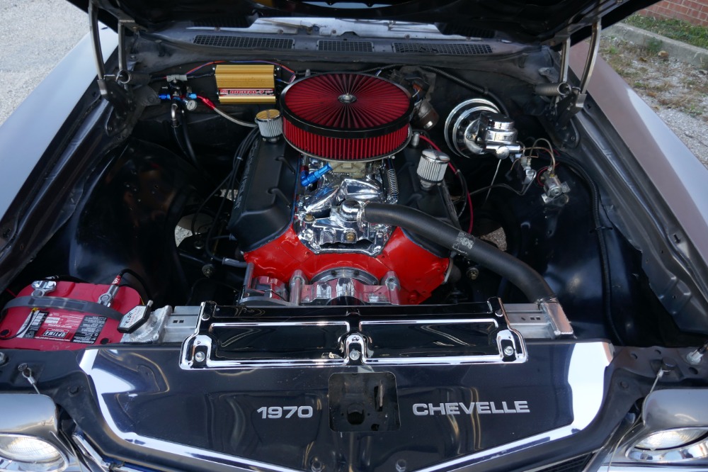 Used 1970 Chevrolet Chevelle -BIG BLOCK 502-PUMP GAS STREET MACHINE-VERY FAST CAR- | Mundelein, IL