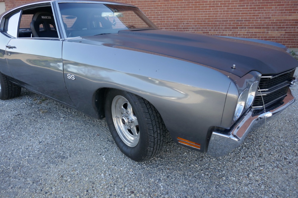 Used 1970 Chevrolet Chevelle -BIG BLOCK 502-PUMP GAS STREET MACHINE-VERY FAST CAR- | Mundelein, IL