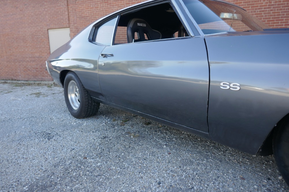 Used 1970 Chevrolet Chevelle -BIG BLOCK 502-PUMP GAS STREET MACHINE-VERY FAST CAR- | Mundelein, IL
