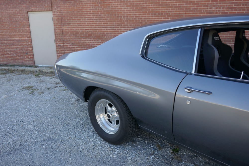 Used 1970 Chevrolet Chevelle -BIG BLOCK 502-PUMP GAS STREET MACHINE-VERY FAST CAR- | Mundelein, IL