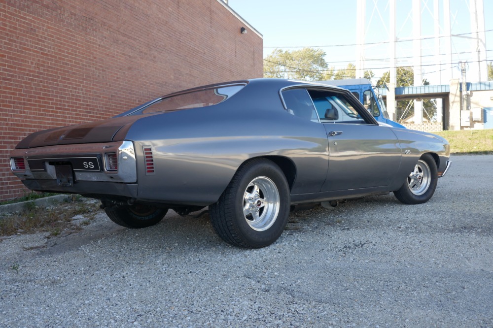 Used 1970 Chevrolet Chevelle -BIG BLOCK 502-PUMP GAS STREET MACHINE-VERY FAST CAR- | Mundelein, IL