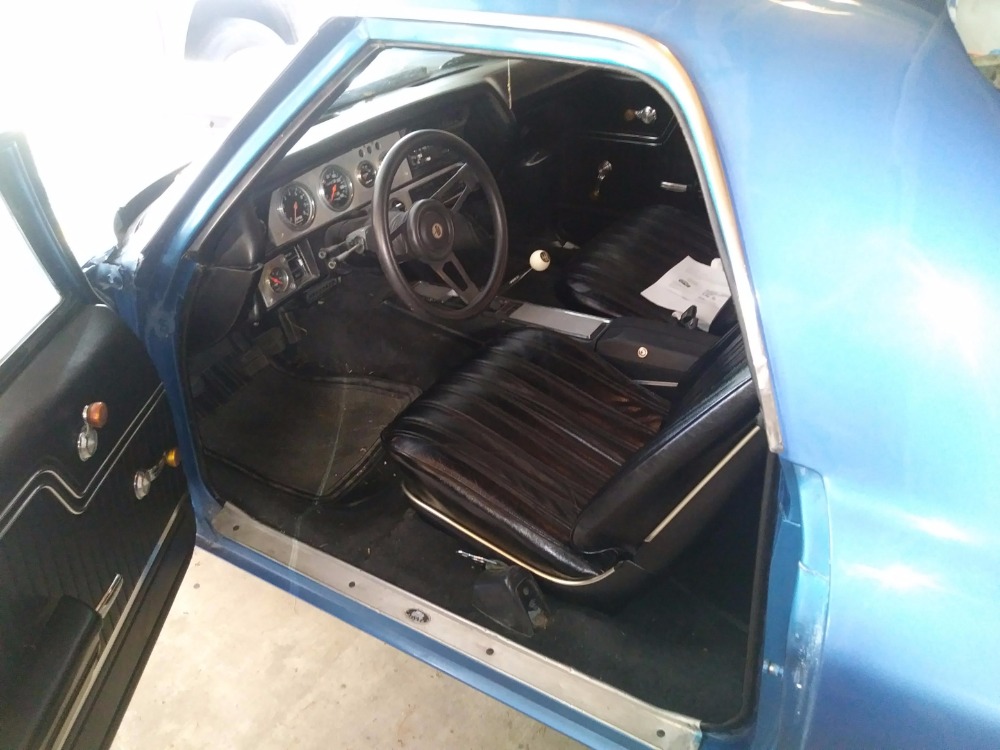 Used 1970 Chevrolet El Camino -SS CLONE - RESTORED GARAGE FIND- | Mundelein, IL