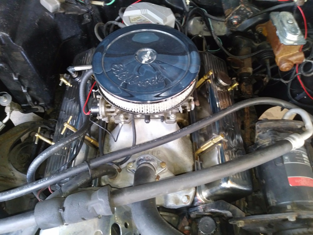 Used 1970 Chevrolet El Camino -SS CLONE - RESTORED GARAGE FIND- | Mundelein, IL