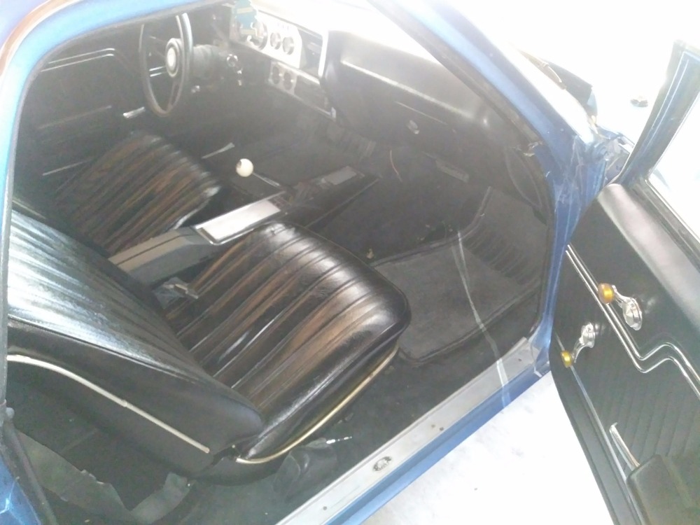 Used 1970 Chevrolet El Camino -SS CLONE - RESTORED GARAGE FIND- | Mundelein, IL