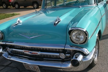 Used 1957 Chevrolet Chevy Bel Air-Restored MINT! | Mundelein, IL
