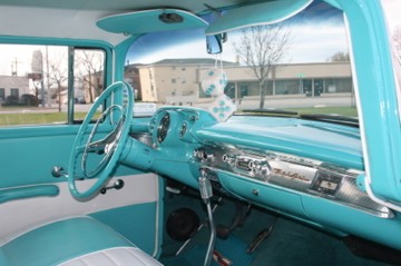 Used 1957 Chevrolet Chevy Bel Air-Restored MINT! | Mundelein, IL