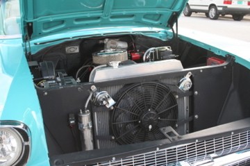 Used 1957 Chevrolet Chevy Bel Air-Restored MINT! | Mundelein, IL