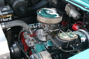 Used 1957 Chevrolet Chevy Bel Air-Restored MINT! | Mundelein, IL