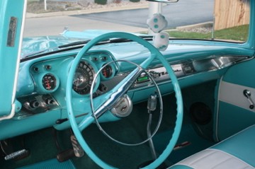 Used 1957 Chevrolet Chevy Bel Air-Restored MINT! | Mundelein, IL