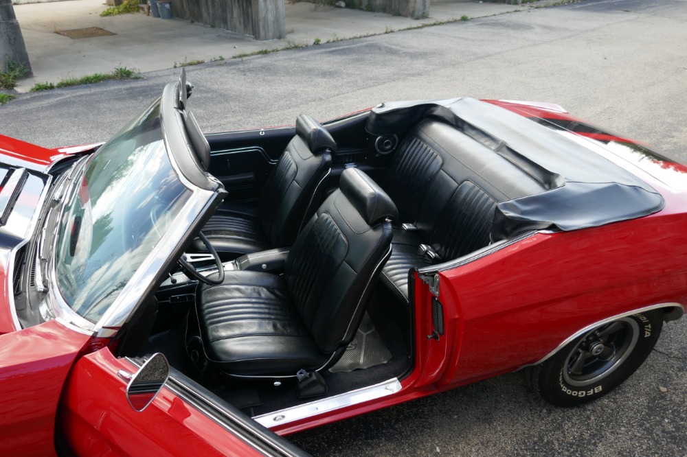 Used 1971 Chevrolet Chevelle -SS454/LS6 SPECS-FRAME OFF HIGH END RESTORATION-SEE VIDEO | Mundelein, IL