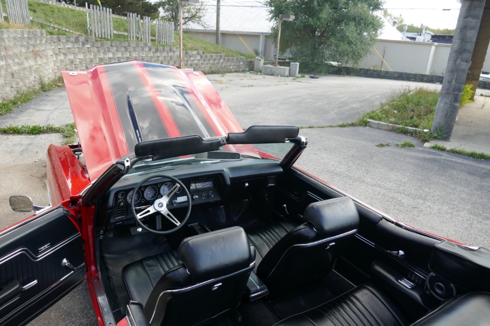 Used 1971 Chevrolet Chevelle -SS454/LS6 SPECS-FRAME OFF HIGH END RESTORATION-SEE VIDEO | Mundelein, IL