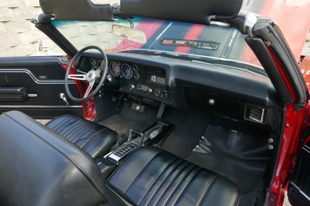 Used 1971 Chevrolet Chevelle -SS454/LS6 SPECS-FRAME OFF HIGH END RESTORATION-SEE VIDEO | Mundelein, IL