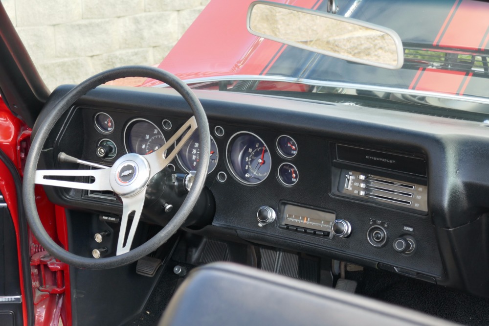 Used 1971 Chevrolet Chevelle -SS454/LS6 SPECS-FRAME OFF HIGH END RESTORATION-SEE VIDEO | Mundelein, IL